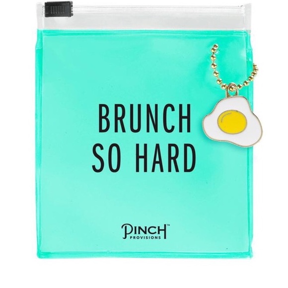 Pinch Provisions Handbags - ❤️LAST ONE❤️🆕🍳’Brunch Kit’ Mini Bag with Goodies